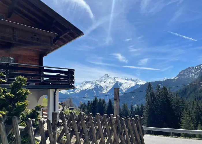 Pargger Apartament *