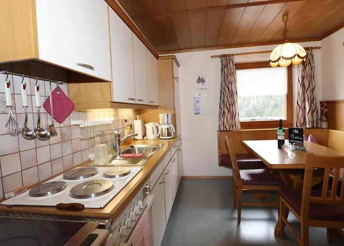 Apartament Pargger *