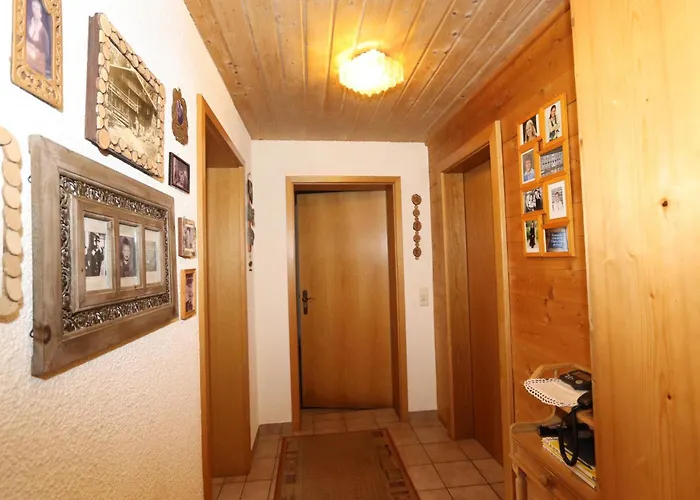 Pargger Apartament *