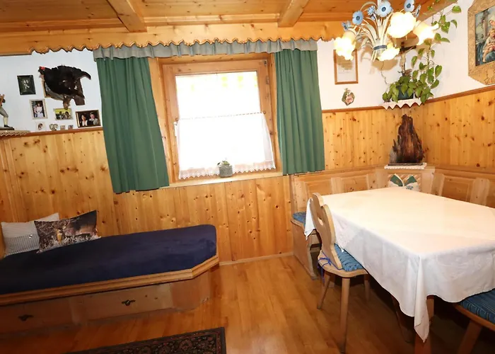 Appartement Pargger